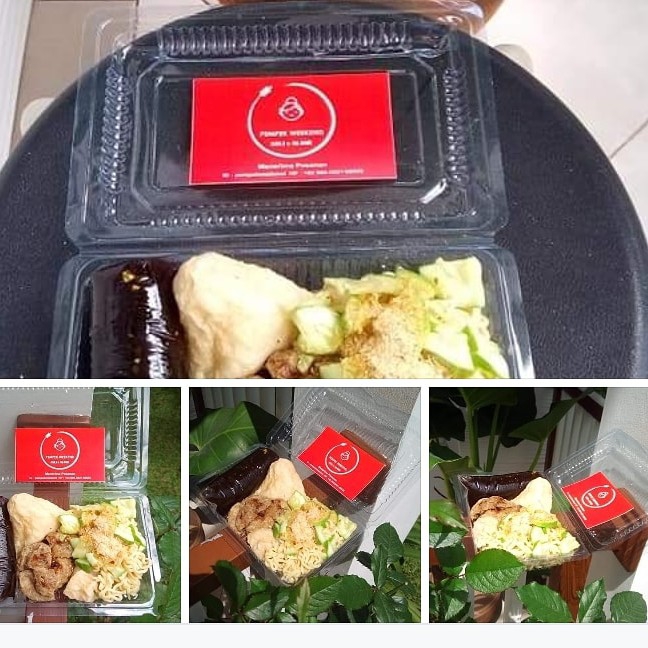 Paket Pempek Semua Varian Dan Rasa Ada 