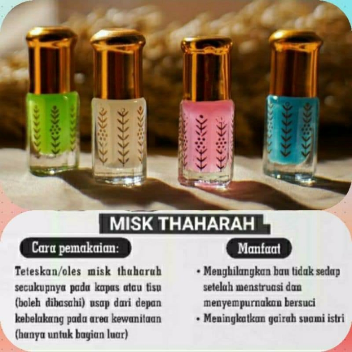 Paket Perawatan Miss V 4