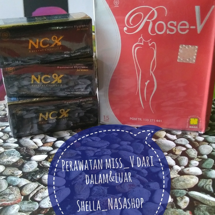 Paket Perawatan wanita