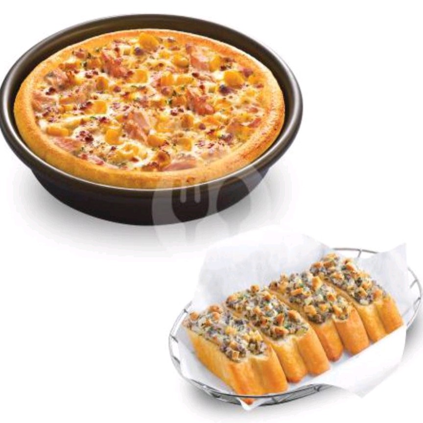 Paket Pizza Ceria 1