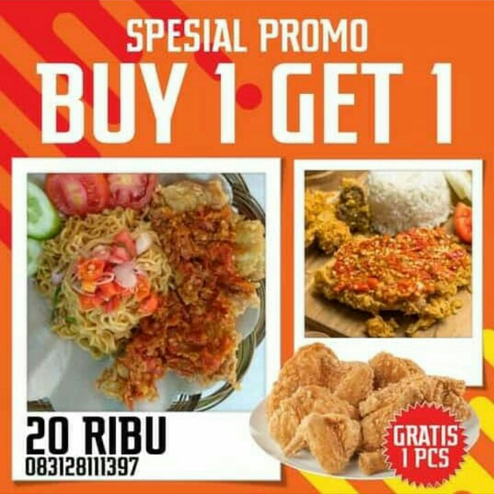 Paket Promo Buy 1 Get 1