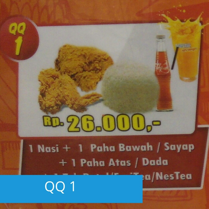 Paket QQ 1