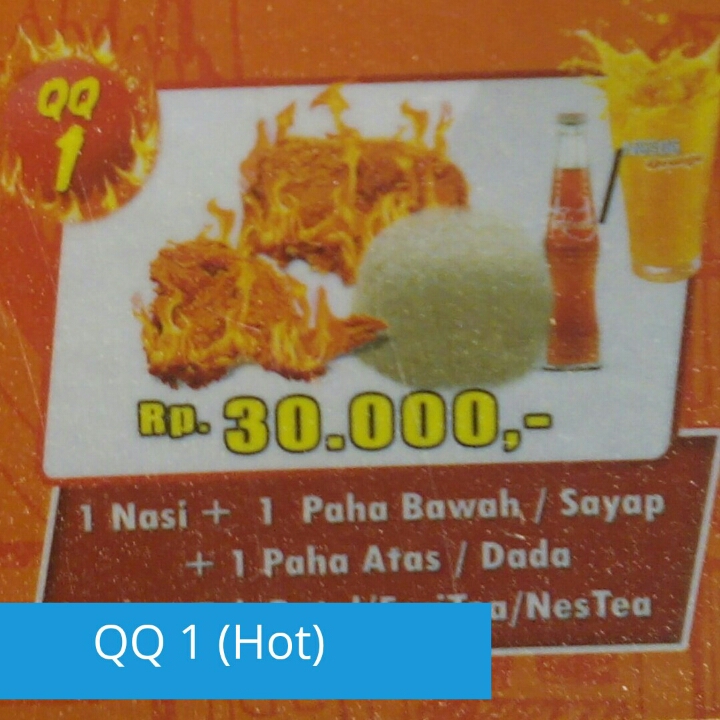 Paket QQ 1 Hot