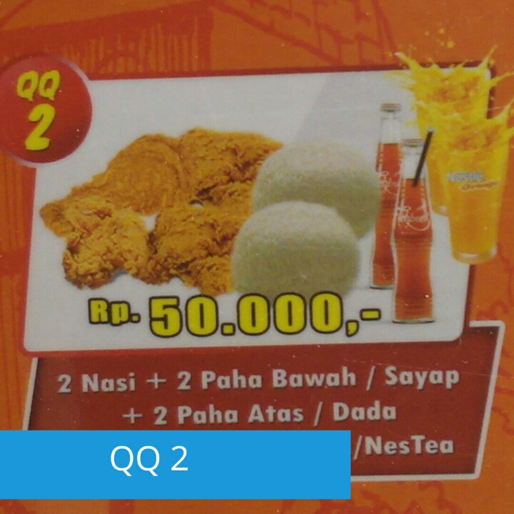 Paket QQ 2