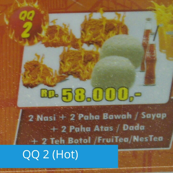 Paket QQ 2 Hot