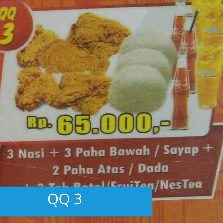 Paket QQ 3