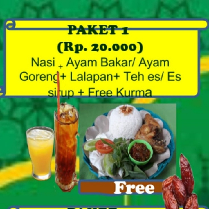 Paket Ramadhan 6