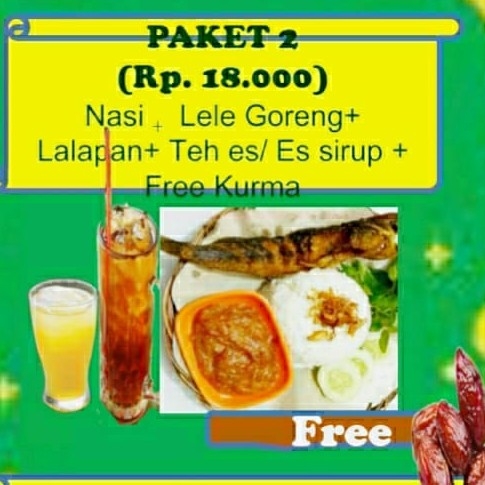 Paket Ramadhan 2 