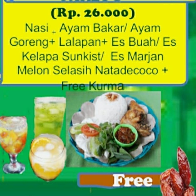 Paket Ramadhan 4 