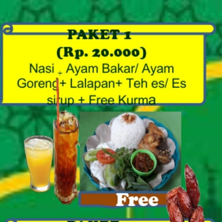 Paket Ramadhan 1 