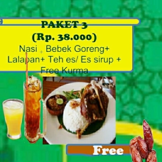 Paket Ramadhan 3