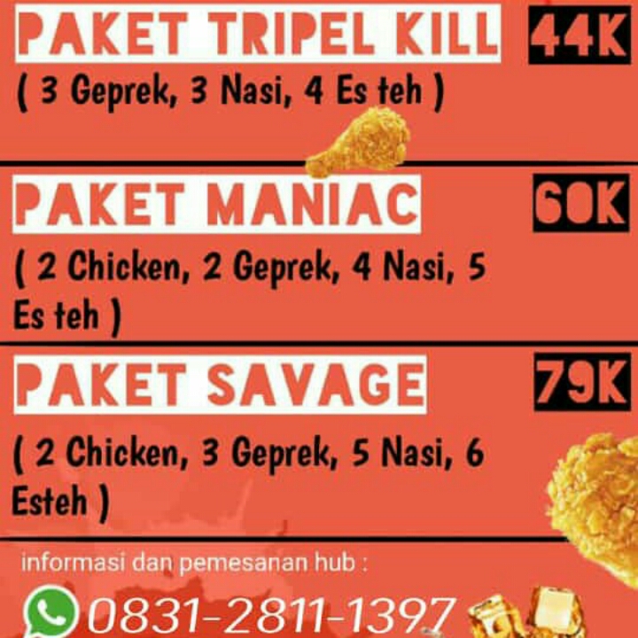 Paket Rame