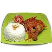 Paket Regular Ayam Goreng Kecap