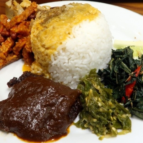 Paket Rendang 