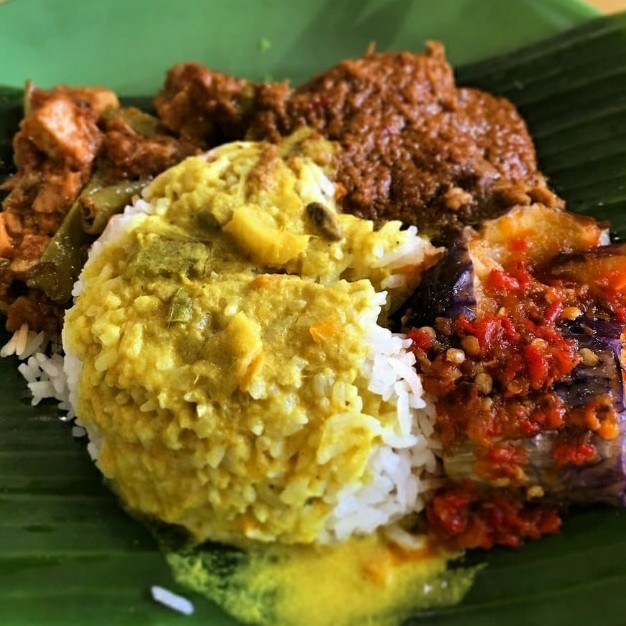 Paket Rendang