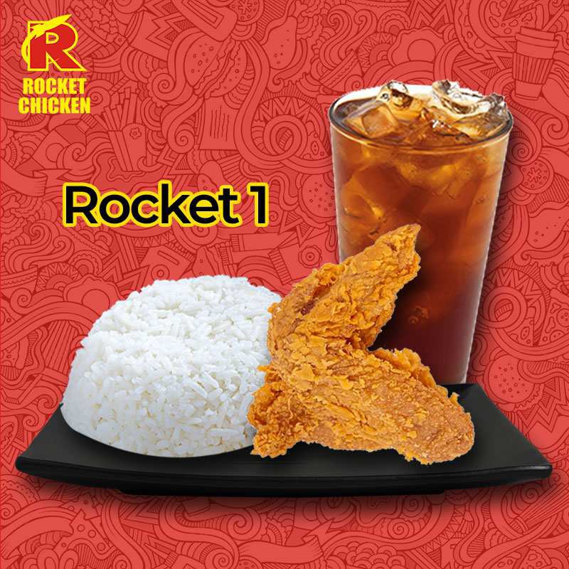 Paket Rocket