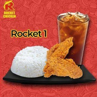 Paket Rocket 1