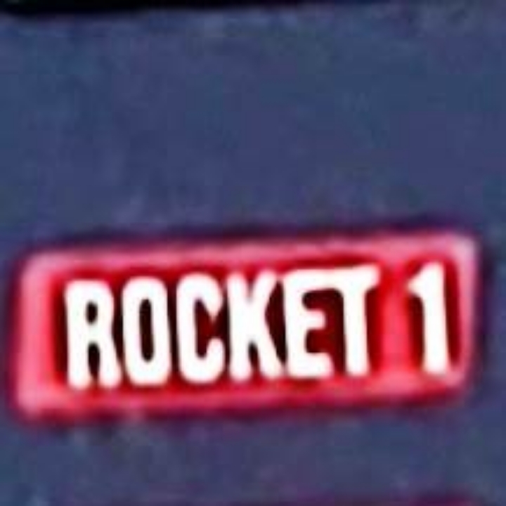 Paket Rocket 1