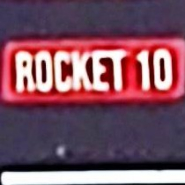 Paket Rocket 10