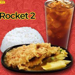 Paket Rocket 2