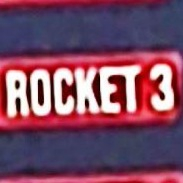 Paket Rocket 3