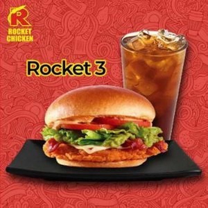 Paket Rocket 3