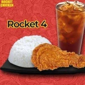 Paket Rocket 4