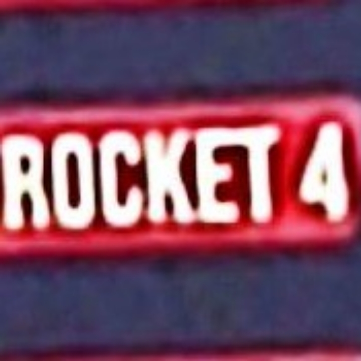 Paket Rocket 4