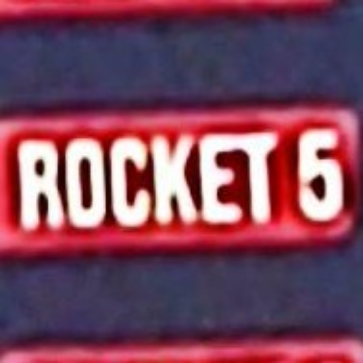 Paket Rocket 5