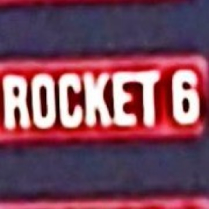 Paket Rocket 6