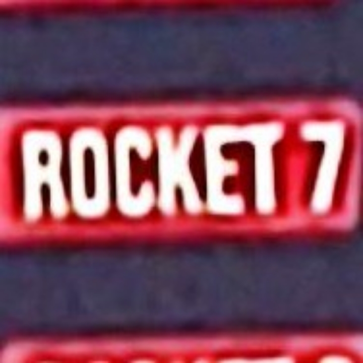 Paket Rocket 7