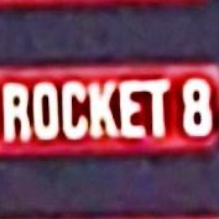 Paket Rocket 8