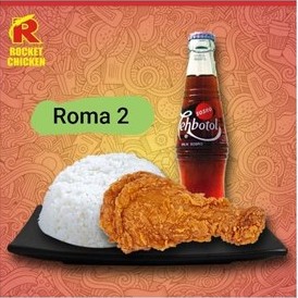 Paket Roma 2