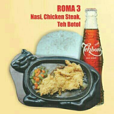 Paket Roma 3