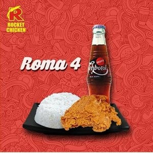 Paket Roma 4