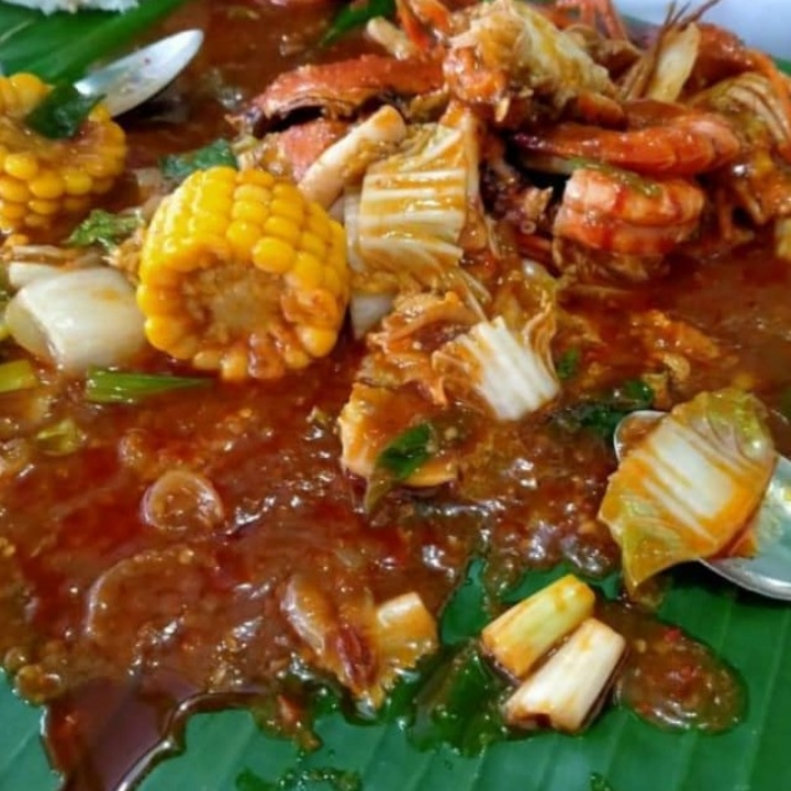 Paket SEAFOOD 1