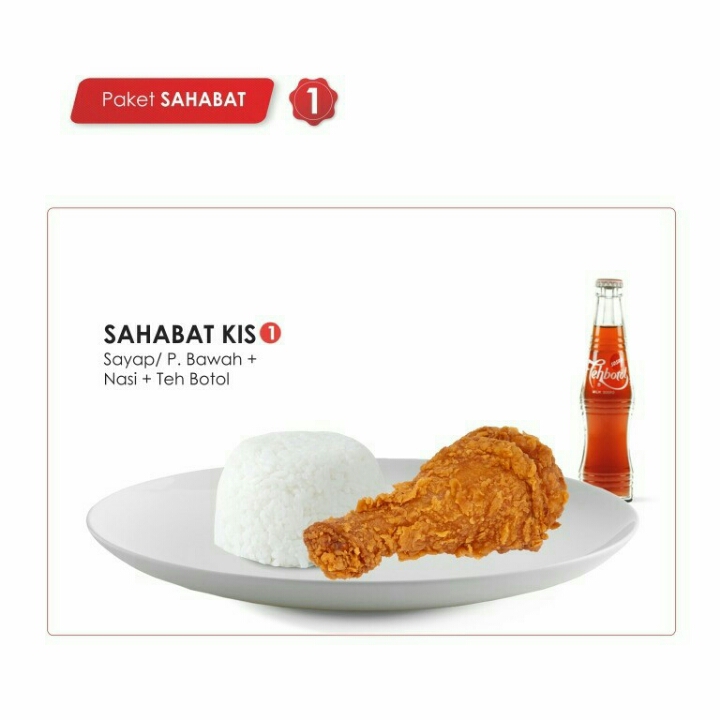 Paket Sahabat