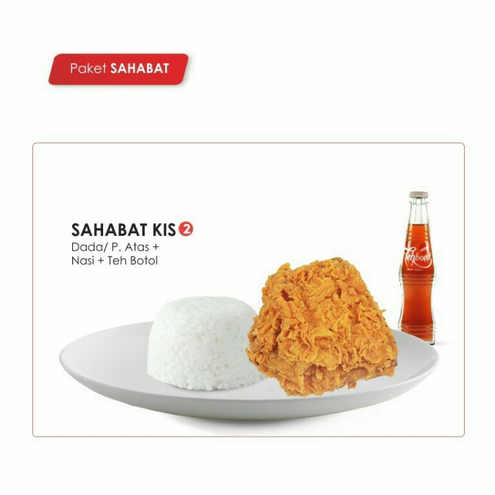 Paket Sahabat 2