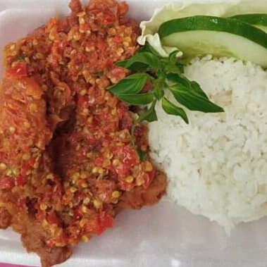 Paket Sambal Mantah