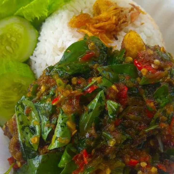 Paket Sambel Ijo Kemangi