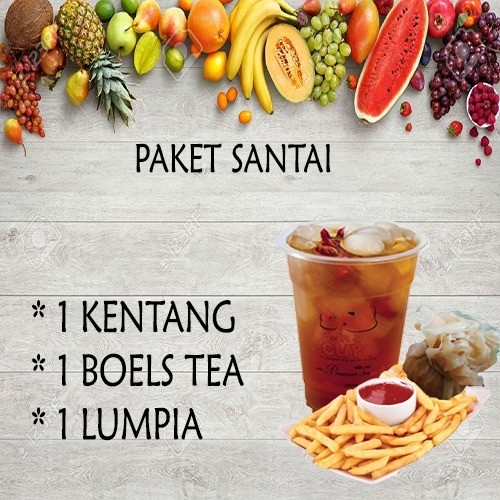 Paket Santai