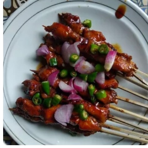 Paket Sate Ayam Mandari