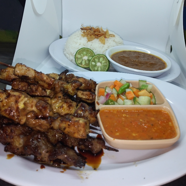 Paket Sate Daging B