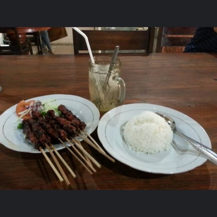 Paket Sate Kambing