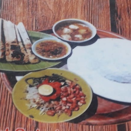 Paket Sate Languan