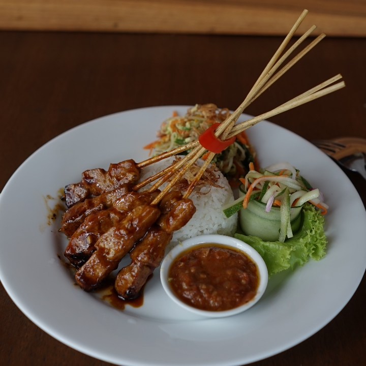 Paket Sate Tuna