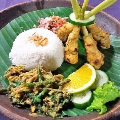 Paket Sate Tuna Lilit