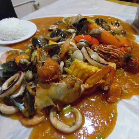 Paket Seafood