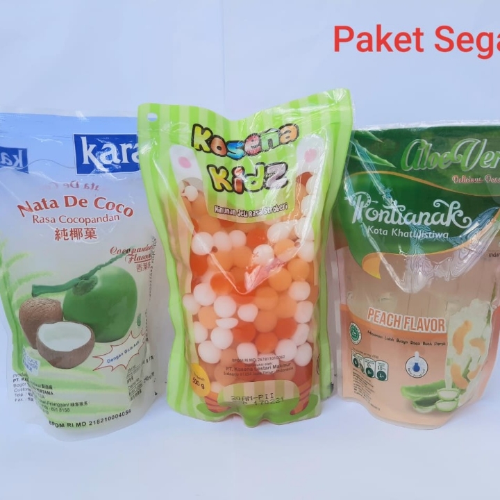 Paket Segar Berbuka 2