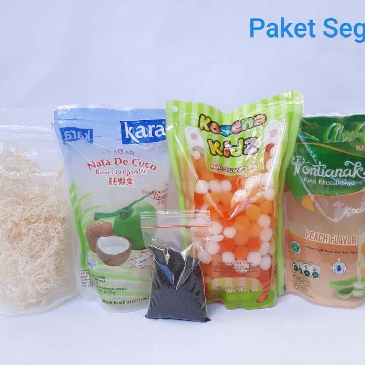 Paket Segar Berbuka 3